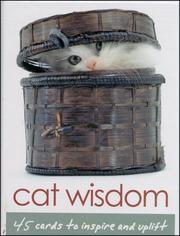 Cover of Cat Wisdom