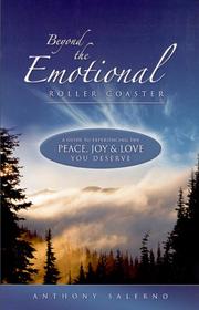 Cover of Beyond the Emotional Roller Coaster