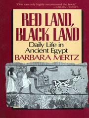 Cover of Red Land, Black Land
