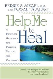Cover of Help Me To Heal