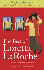 Cover of The Best of Loretta LaRoche