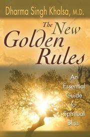 Cover of The new golden rules