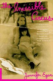 Cover of The Invisible Circus