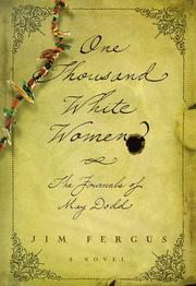 Cover of One Thousand White Women