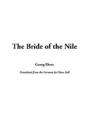 Cover of Die Nilbraut