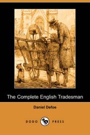 Cover of The complete English tradesman