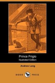 Cover of Prince Prigio