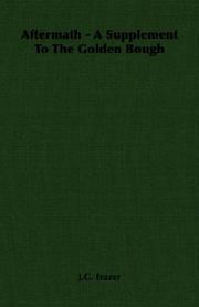 Cover of Aftermath