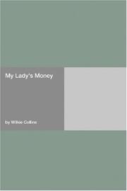 Cover of My Lady's Money