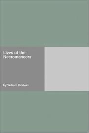 Cover of Lives of the Necromancers