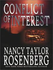 Cover of Conflict of interest