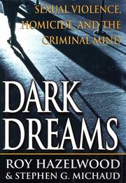 Cover of Dark dreams