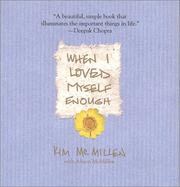 Cover of When I loved myself enough