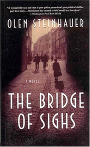 Cover of The Bridge of Sighs