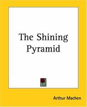 Cover of The Shining Pyramid