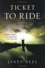 Cover of Ticket to ride
