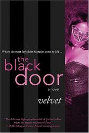 Cover of The Black Door