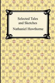Cover of Selected Tales and Sketches