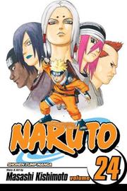Cover of Naruto 24