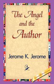 Cover of The Angel and the Author