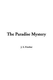 Cover of The Paradise Mystery