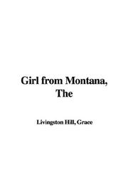 Cover of The Girl from Montana