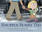 Cover of Knuffle Bunny too