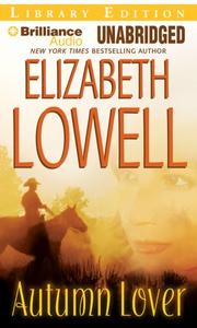 Cover of Autumn Lover