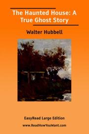 Cover of The Haunted House