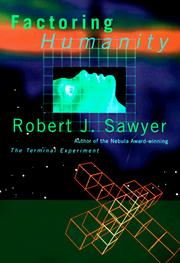 Cover of Factoring humanity