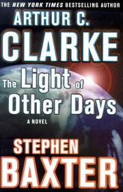 Cover of The Light of Other Days