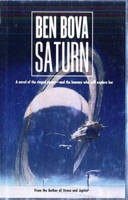 Cover of Saturn