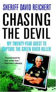 Cover of Chasing the Devil