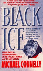 Cover of Gelo Negro