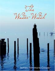 Cover of The water-witch