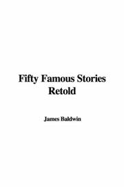 Cover of Fifty Famous Stories Retold