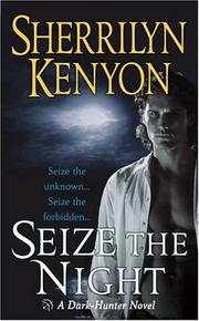 Cover of Seize the night