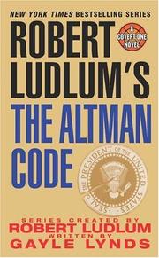 Cover of The Altman Code