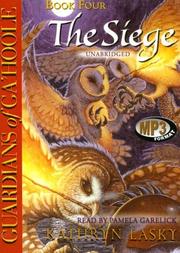 Cover of Guardians of Ga'Hoole, Book Four