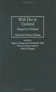 Cover of With her in Ourland