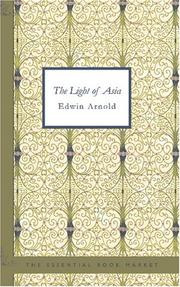 Cover of The Light of Asia