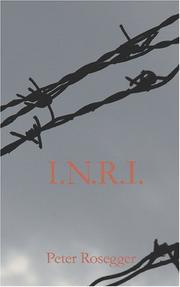 Cover of I.N.R.I