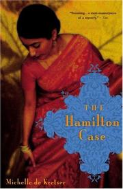 Cover of The Hamilton Case