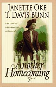 Cover of Another homecoming