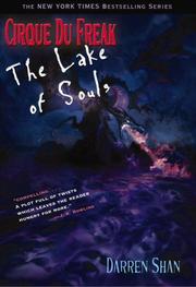 Cover of The Lake of Souls (Cirque Du Freak The Saga of Darren Shan #10)