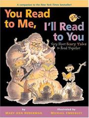 Cover of You read to me, I'll read to you