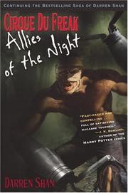 Cover of Allies of the Night