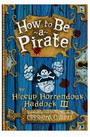 Cover of How to be a pirate