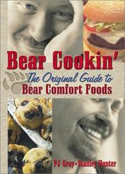 Cover of Bear Cookin'