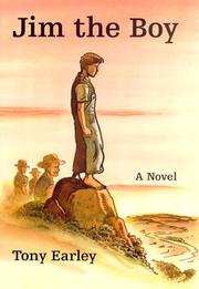 Cover of Jim the boy